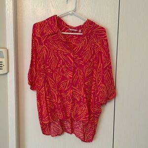 Reitmans Hawaiian button up